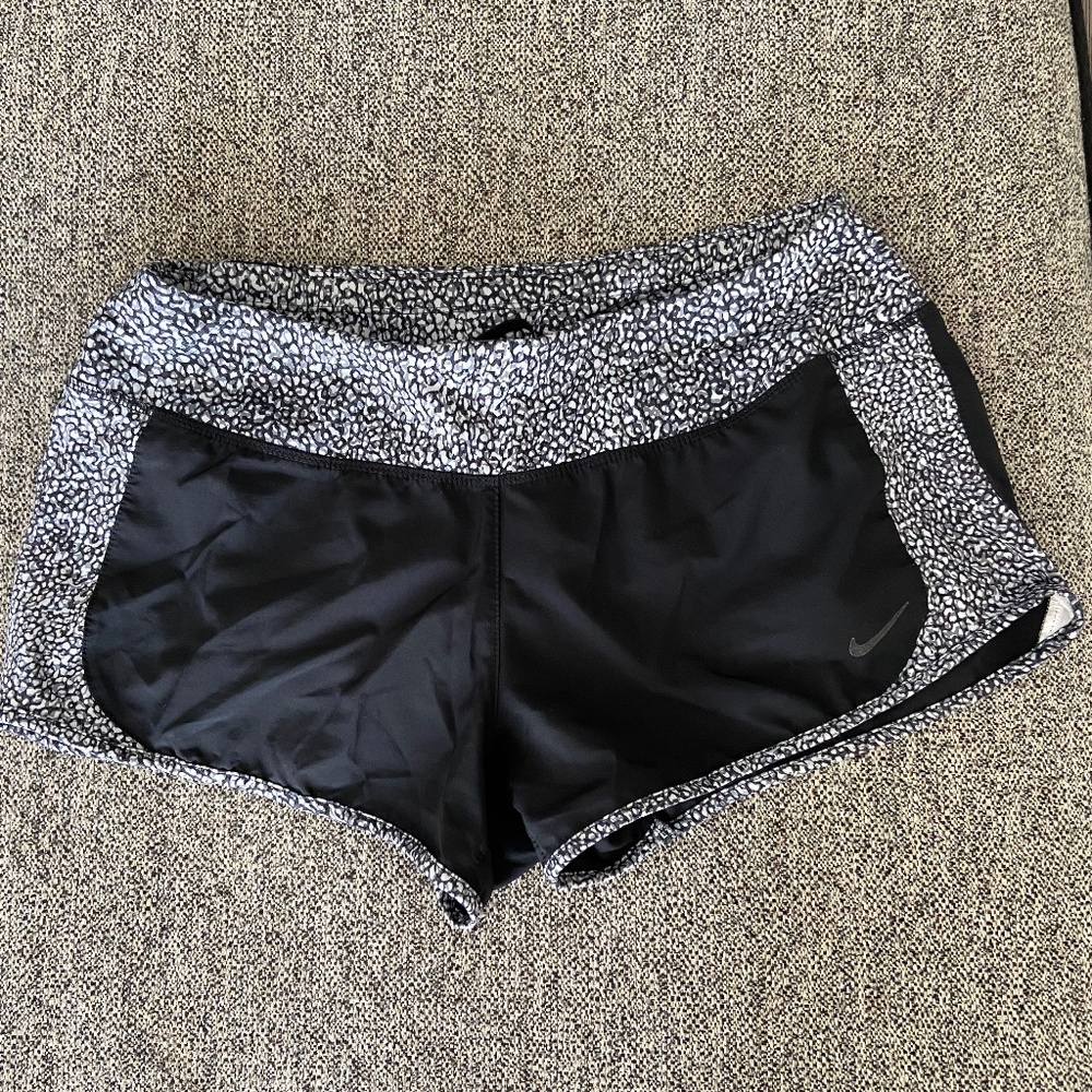 Nike Dri-fit running shorts